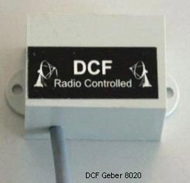 DCF Geber (8020)